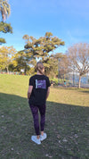 I Can I Will Tee - Black