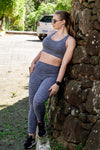 High Waist 7/8 - Horizon