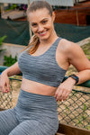 High Waist 7/8 - Horizon
