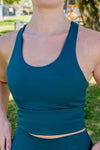 Dynamic Sports Bra - Teal