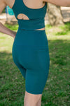 Dynamic Sports Bra - Teal