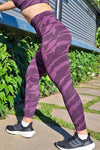 High Waist 7/8 - After Dark
