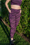 Mid Waist 7/8 - After Dark