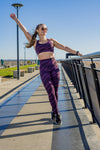 High Waist FL - After Dark
