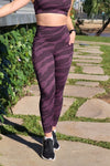 High Waist 7/8 - After Dark