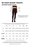 High Waist 7/8 - Black - RunFaster