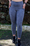 High Waist 7/8 - Horizon - RunFaster
