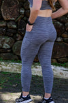 High Waist 7/8 - Horizon - RunFaster