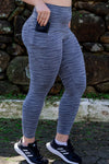 High Waist 7/8 - Horizon - RunFaster