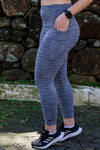 High Waist 7/8 - Horizon - RunFaster