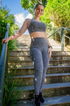 High Waist FL - Horizon - RunFaster