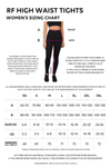 High Waist FL - Horizon - RunFaster