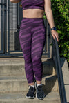 Mid Waist 7/8 - After Dark