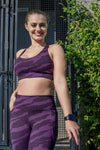Mid Waist 7/8 - After Dark