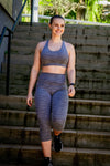Preorder High Waist 5/8 - Horizon - RunFaster