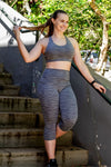 Preorder High Waist 5/8 - Horizon - RunFaster