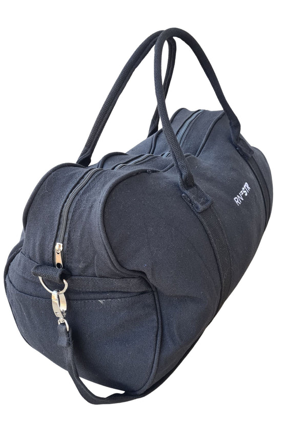 Preorder - RF Duffle Bag - Black