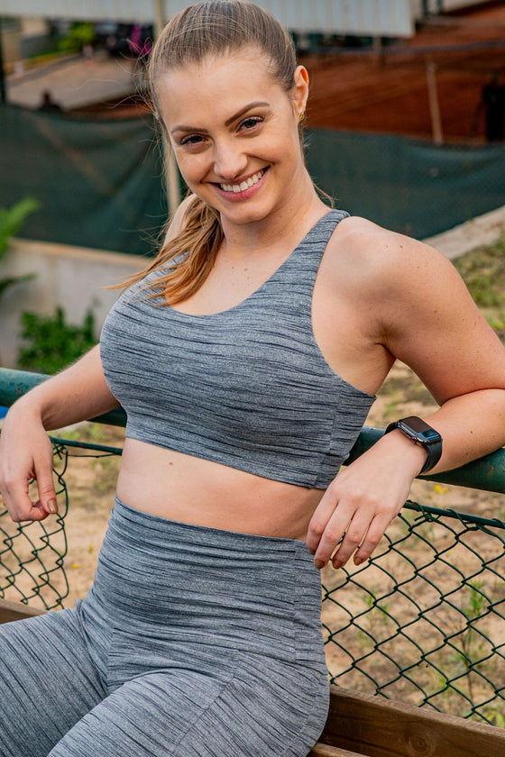 High Waist 7/8 - Horizon