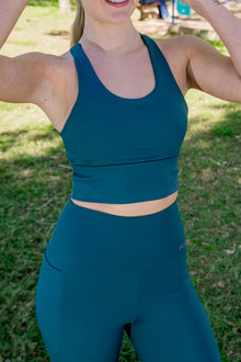  Dynamic Sports Bra - Teal