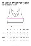 Edge Y-Back Unleashed Sports Bra - Fuchsia