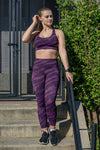 Mid Waist 7/8 - After Dark